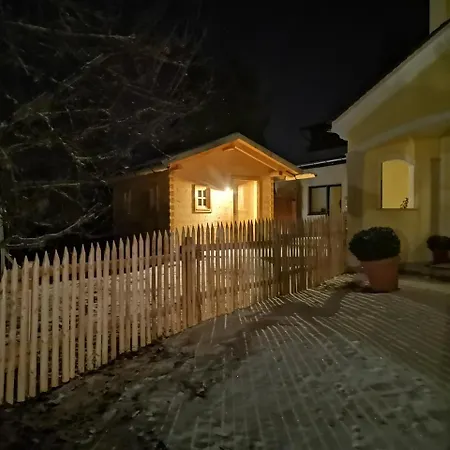 Szálloda Gut Moierhof Walting