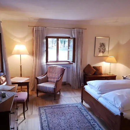 Hotel Gut Moierhof