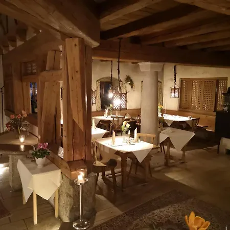 Landhotel Gut Moierhof Walting