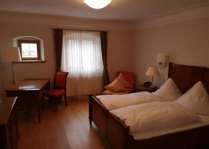 Hotel Gut Moierhof