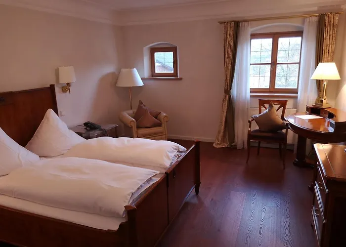 Hotel Gut Moierhof Walting