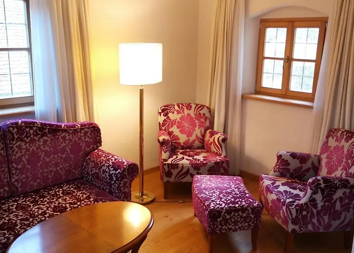 Hotel Gut Moierhof