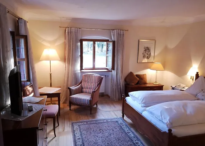 Hotel Gut Moierhof