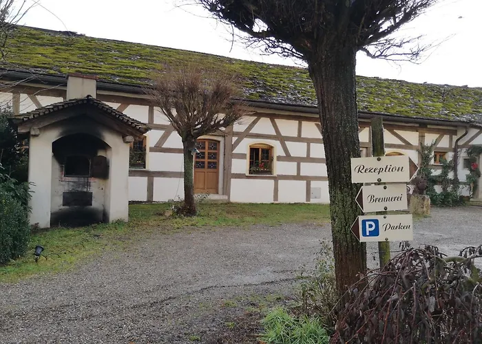 Gut Moierhof 3* Walting