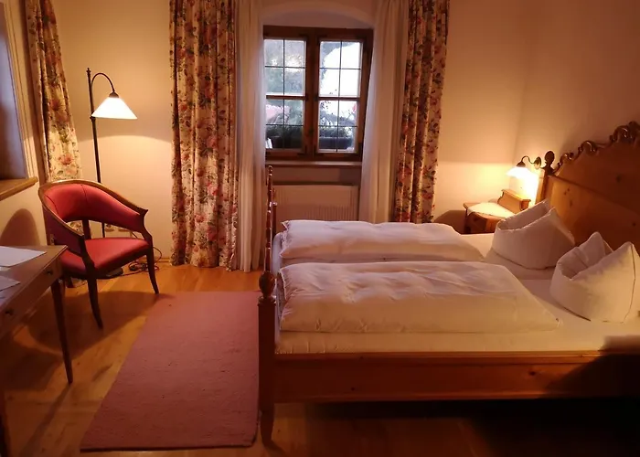 Hotel Gut Moierhof 3*