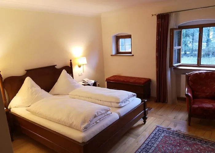 Hotel Gut Moierhof