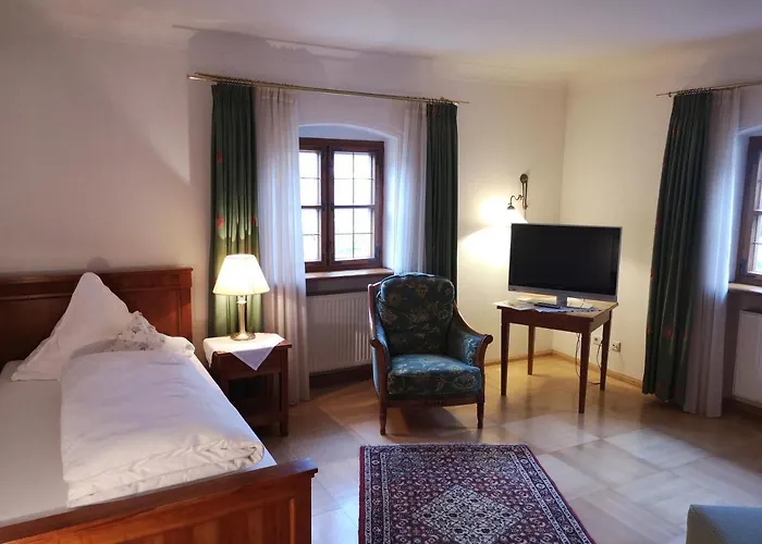 Gut Moierhof Hotel Walting