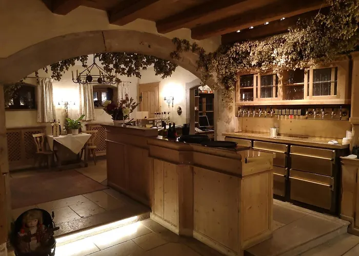 Hotel Gut Moierhof